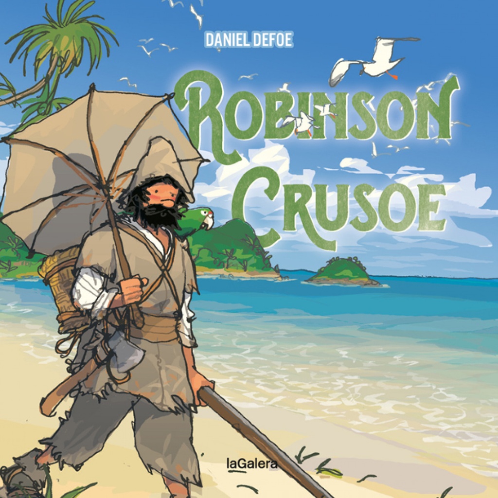 Robinson Crusoe