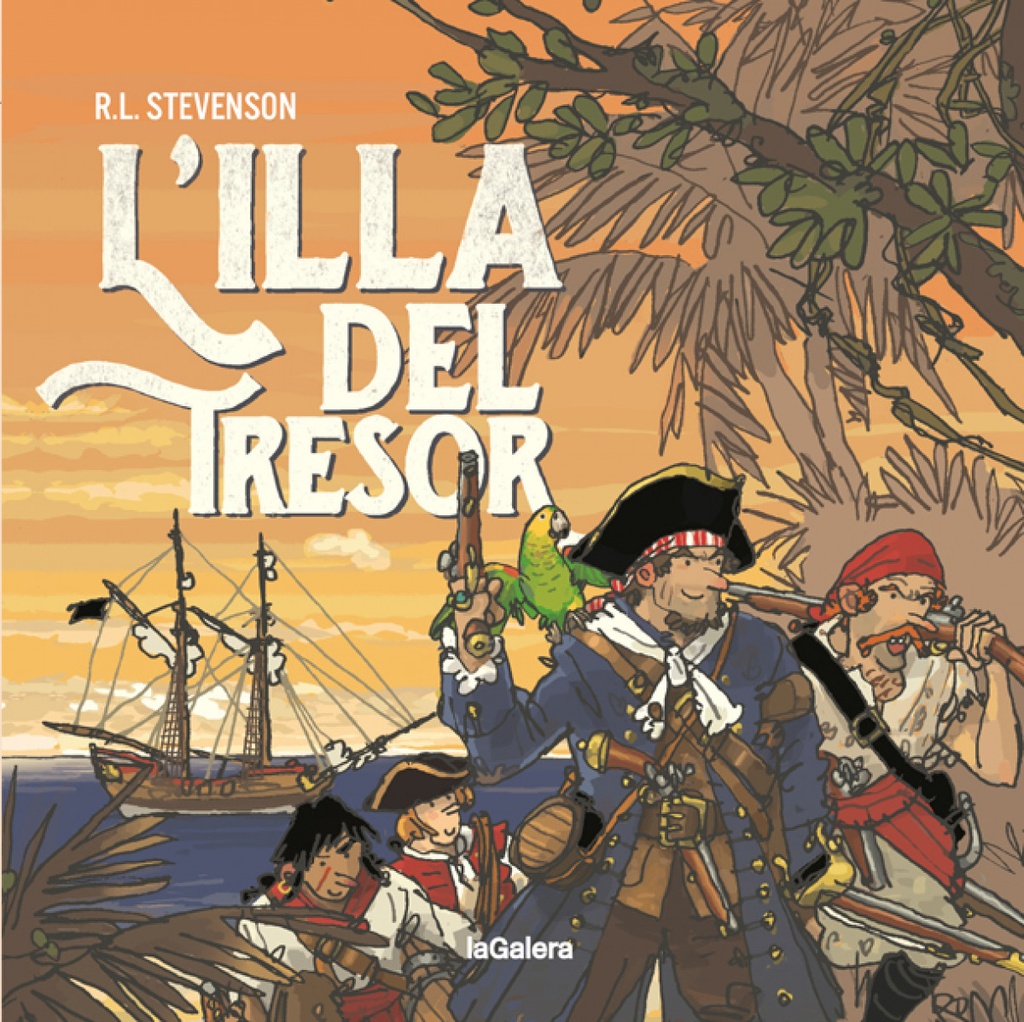 L´illa del tresor