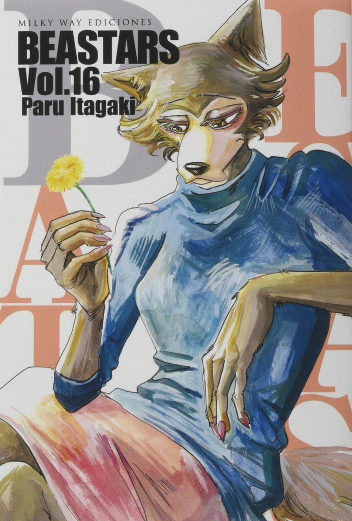 BEASTARS N 16