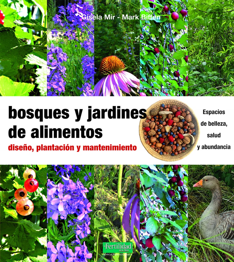 BOSQUES Y JARDINES DE ALIMENTOS