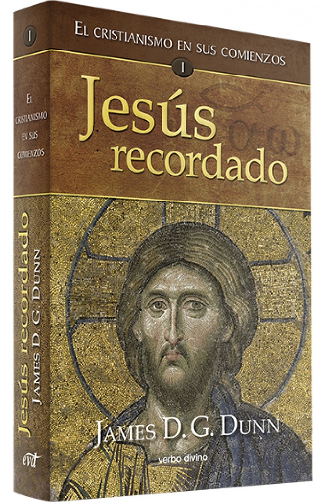 Jesús recordado [Edición en rústica]