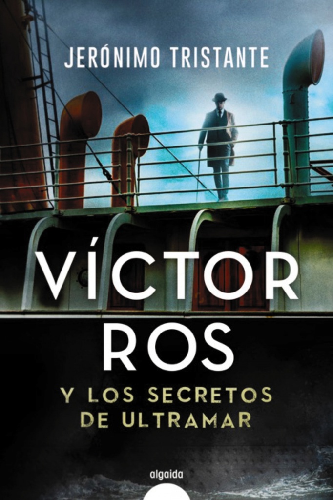 Víctor Ros y los secretos de ultramar