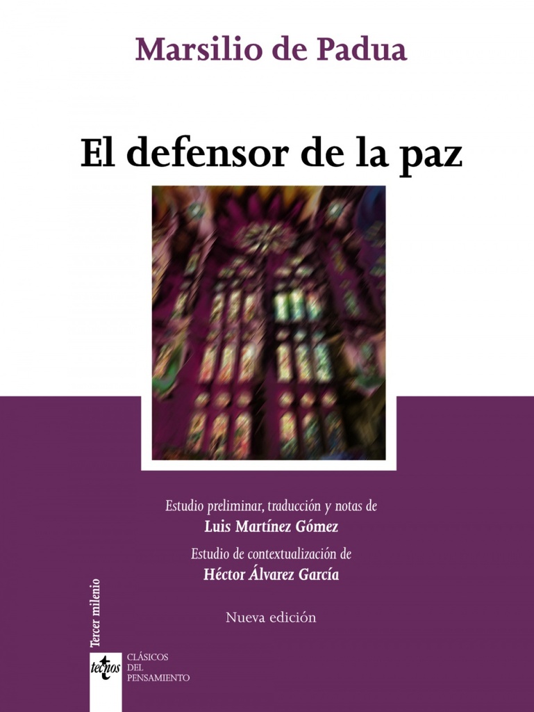 El defensor de la paz