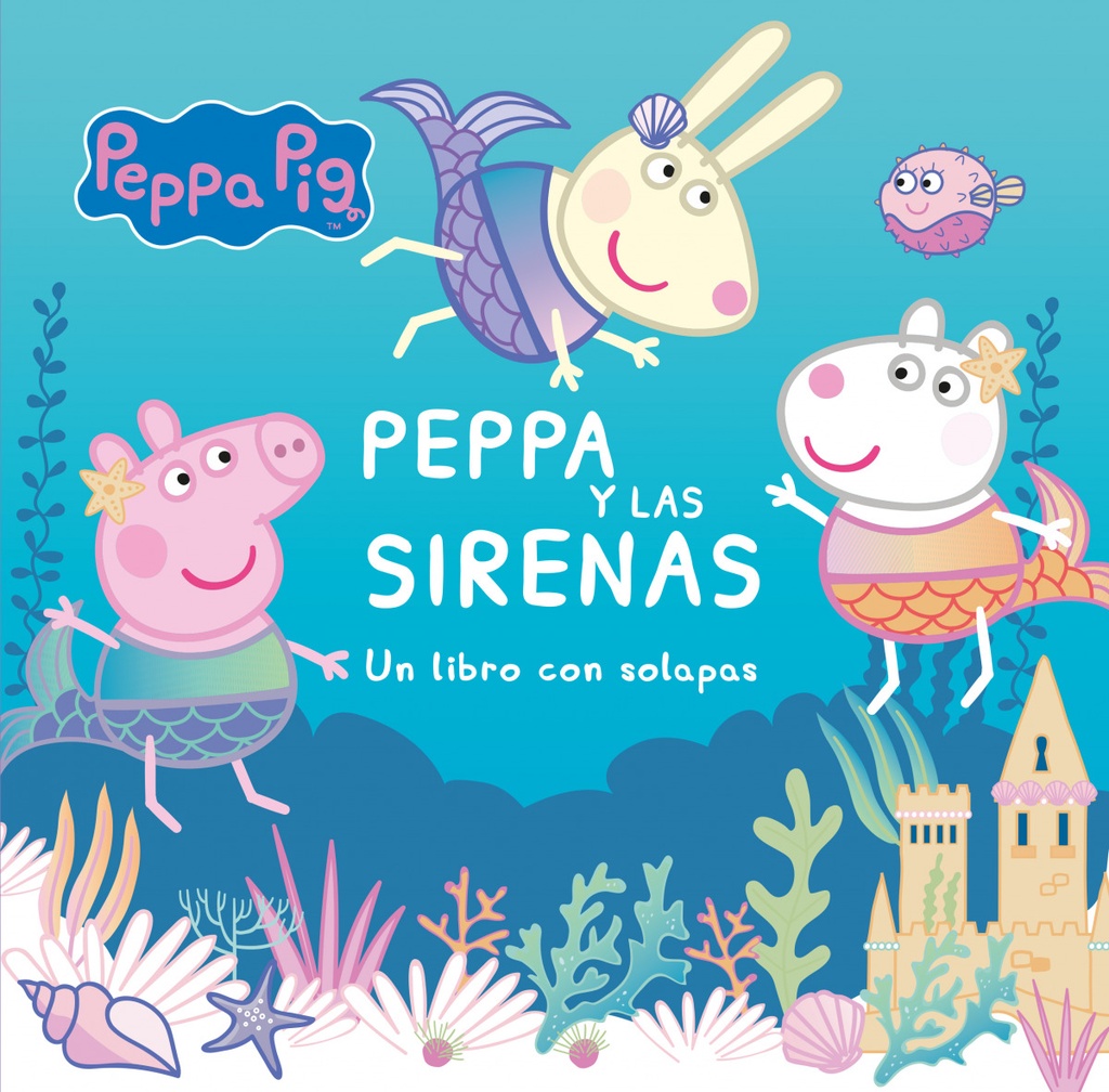 Peppa y las sirenas