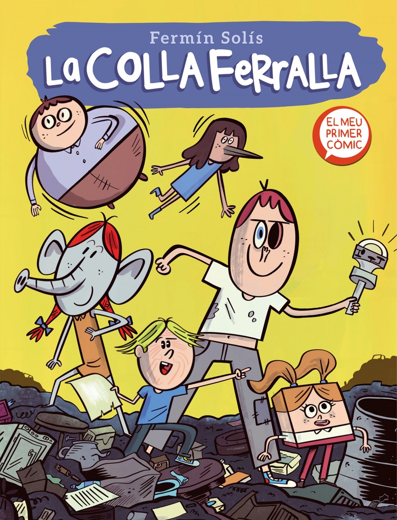 La colla ferralla 1 (La colla ferralla 1)