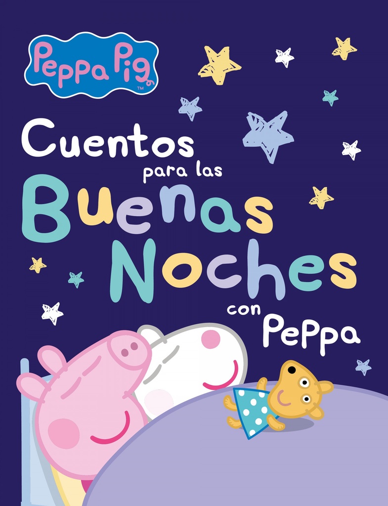 Cuentos para las buenas noches con Peppa