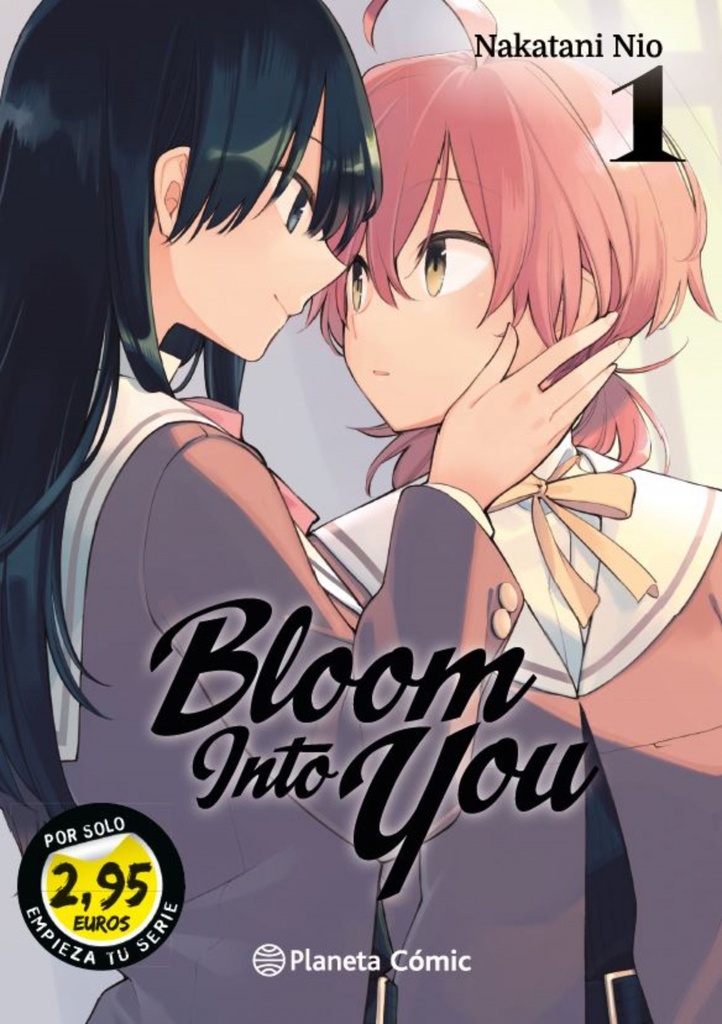 SM Bloom Into You nº 01