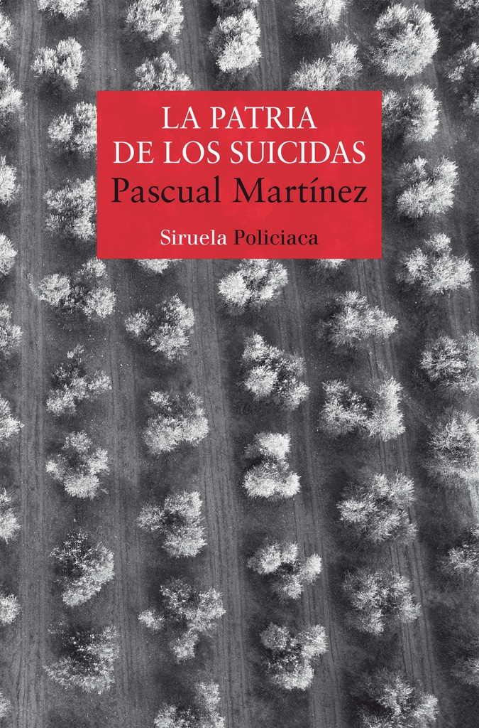 La patria de los suicidas