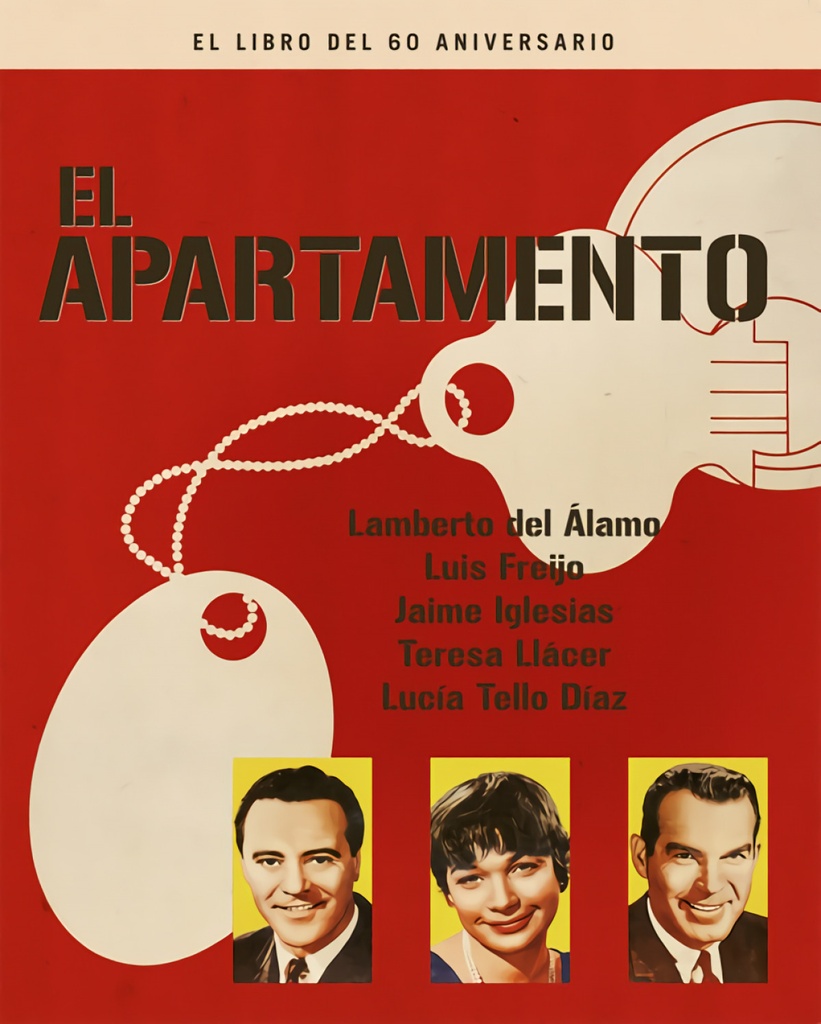 EL APARTAMENTO. EL LIBRO DEL 60 ANIVERSARIO