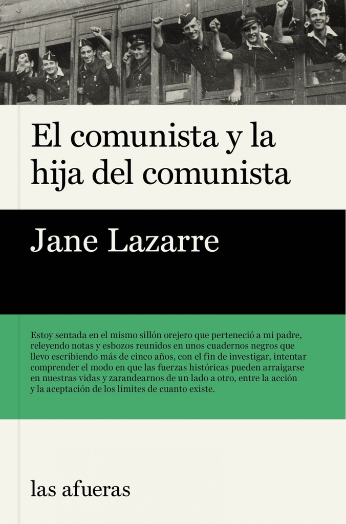 El comunista y la hija del comunista