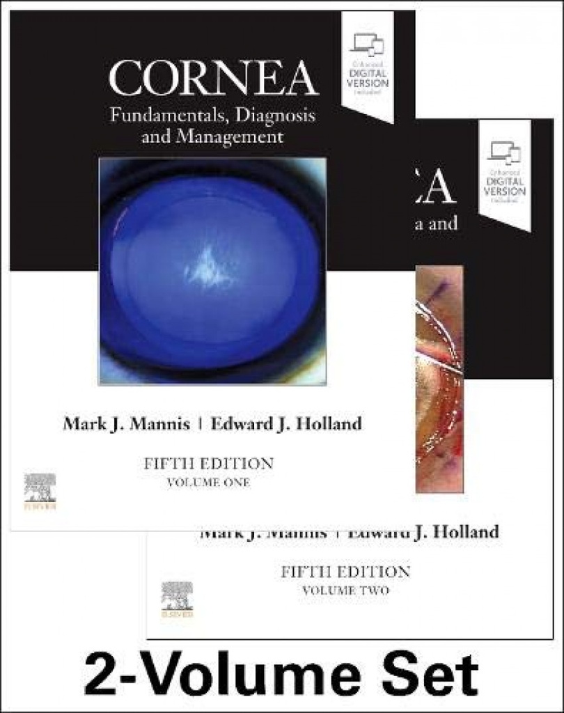 (2VOL).CORNEA