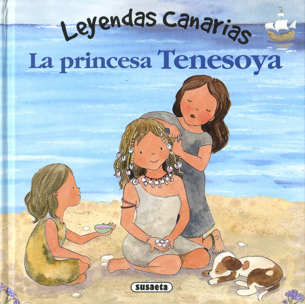 La princesa Tenesoya