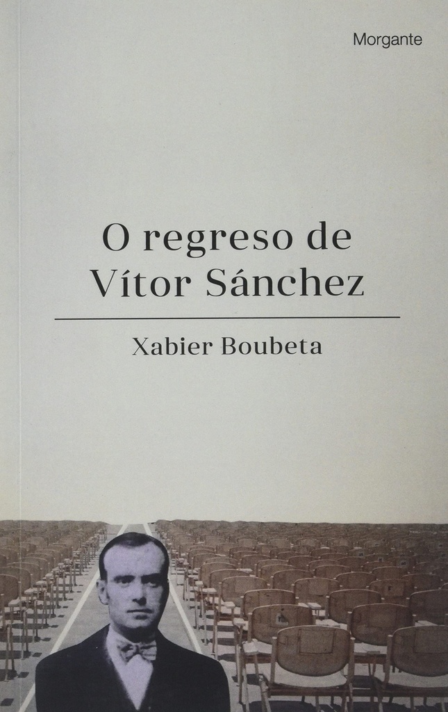 O regreso de Vítor Sánchez