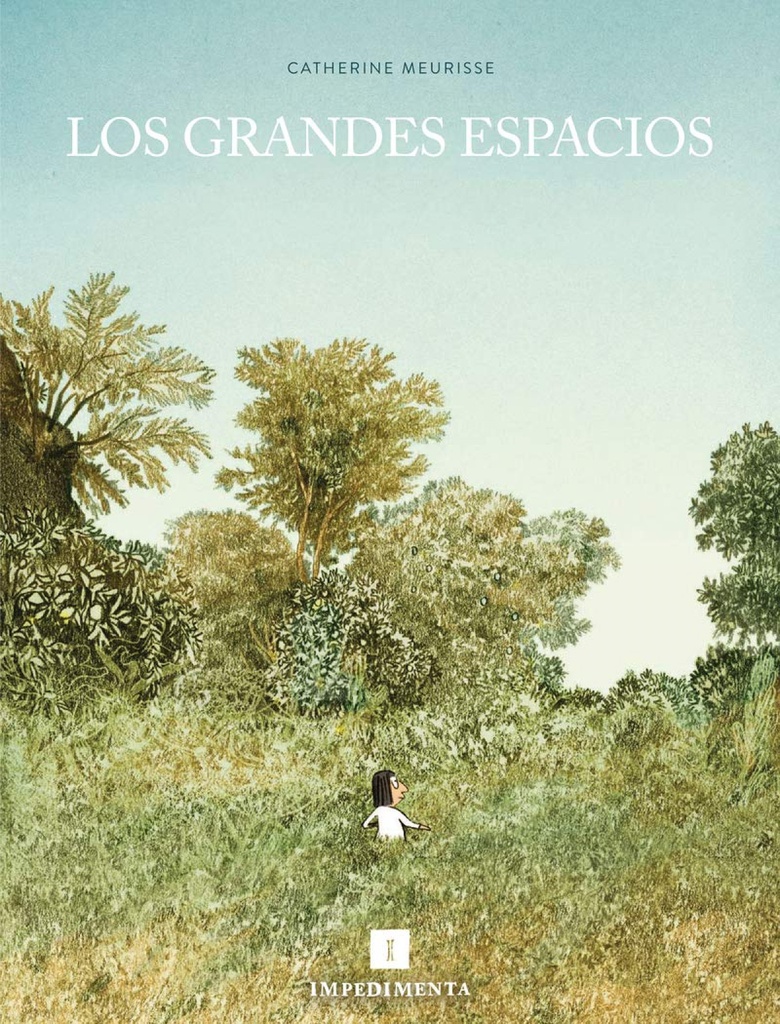 Los grandes espacios