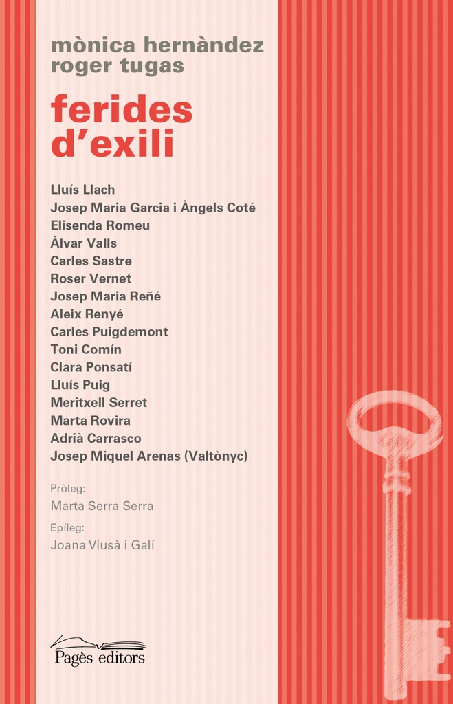 Ferides d´exili