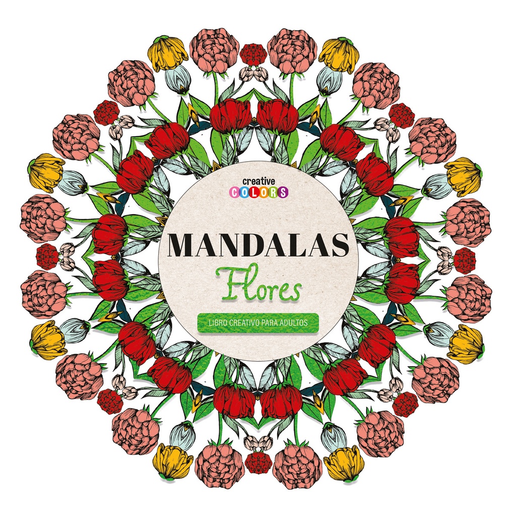 MANDALAS MARAVILLOSOS