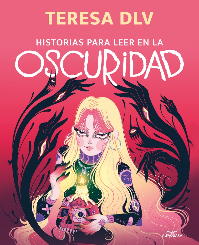 Historias para leer en la oscuridad