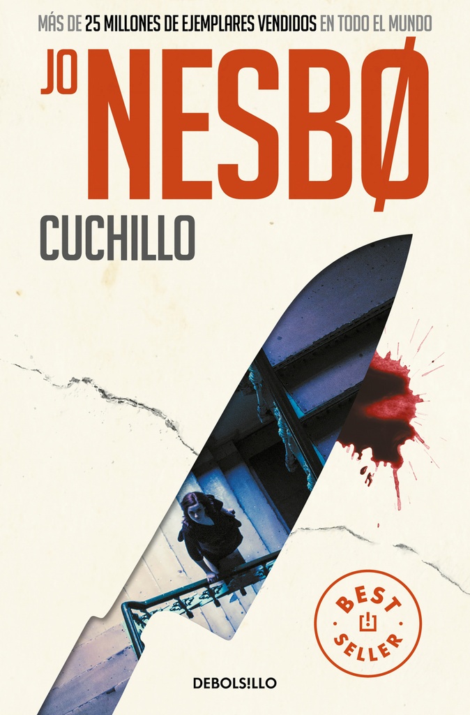 Cuchillo (Harry Hole 12)