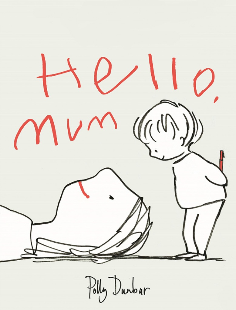 Hello, Mum