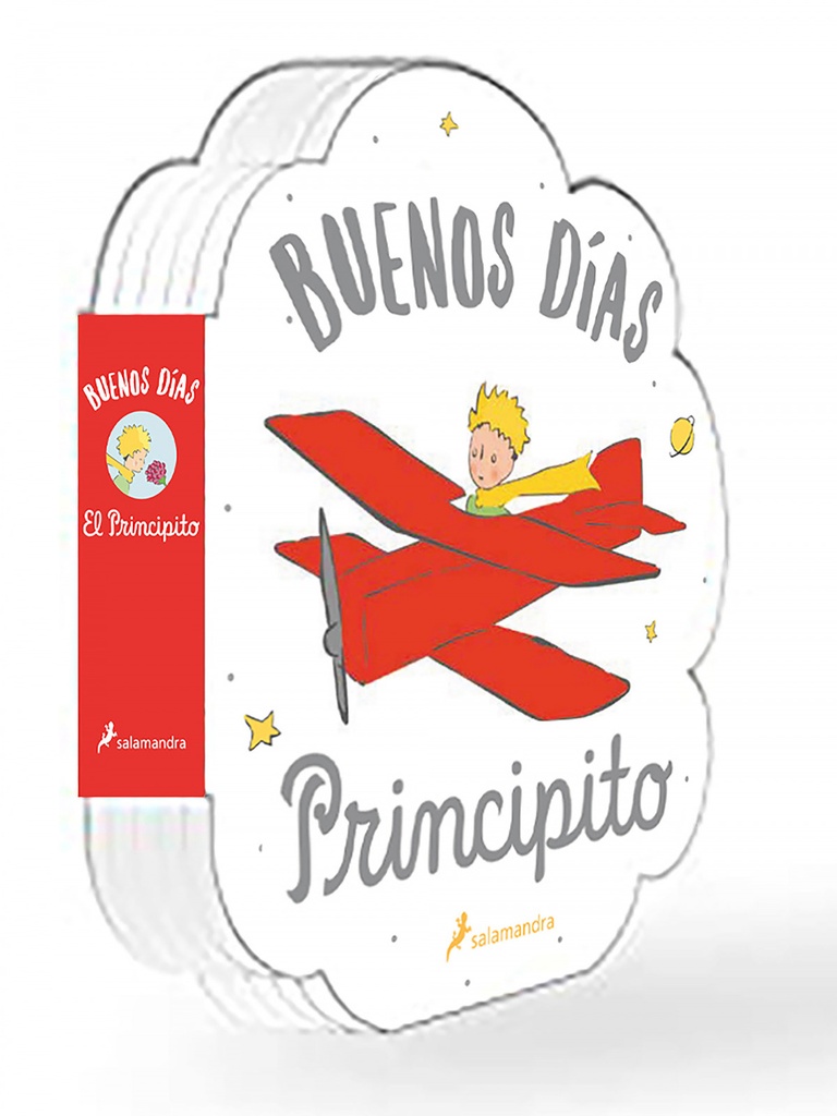 ¡BUENOS DÍAS, PRINCIPITO!