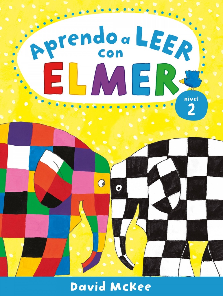 Aprendo a leer con Elmer. Nivel 2 (Aprendo con Elmer)