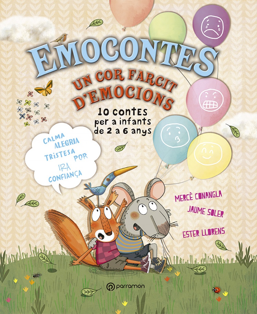 Emocontes. Un cor farcit d´emocions