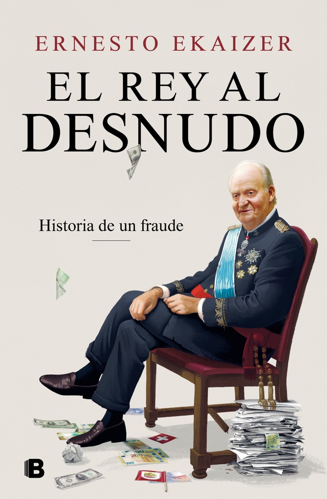 El rey al desnudo