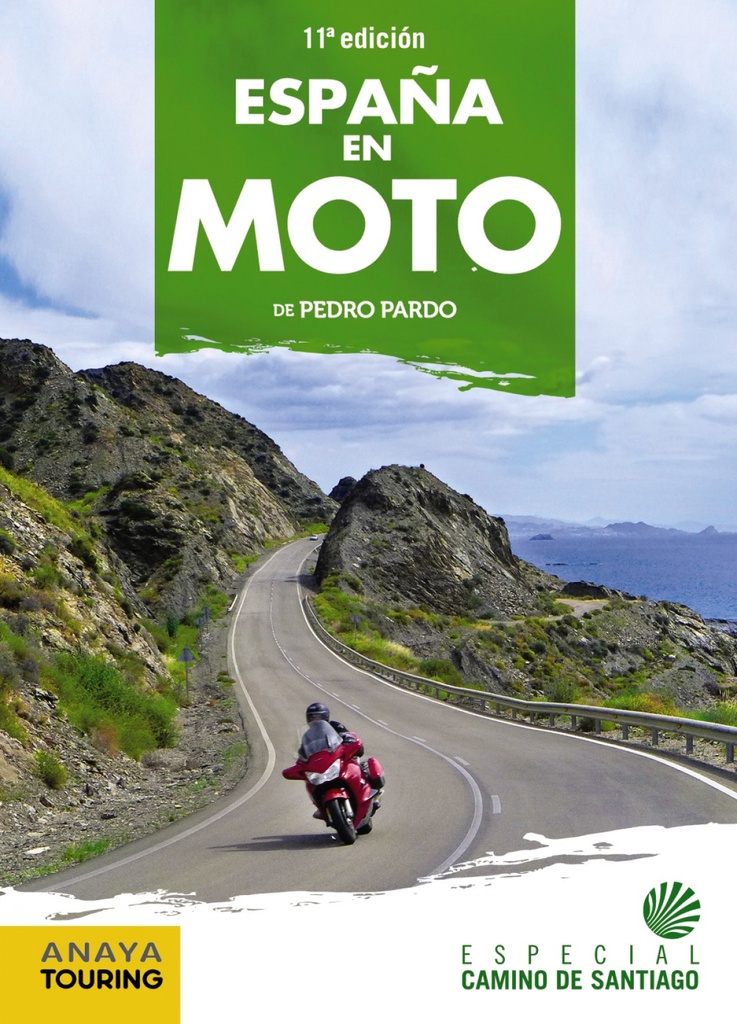 España en moto