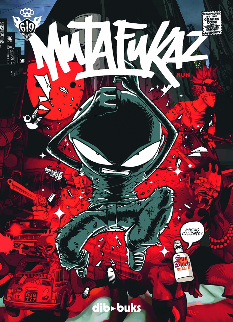 MUTAFUKAZ 1