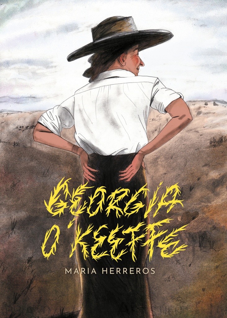 GEORGIA O´KEEFFE