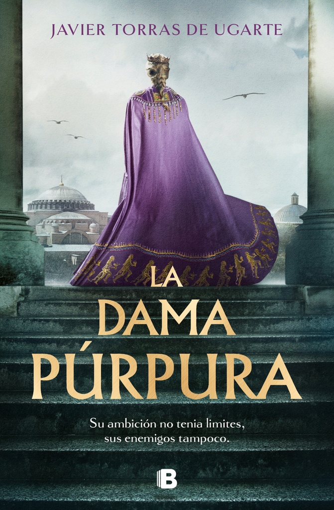 La dama púrpura