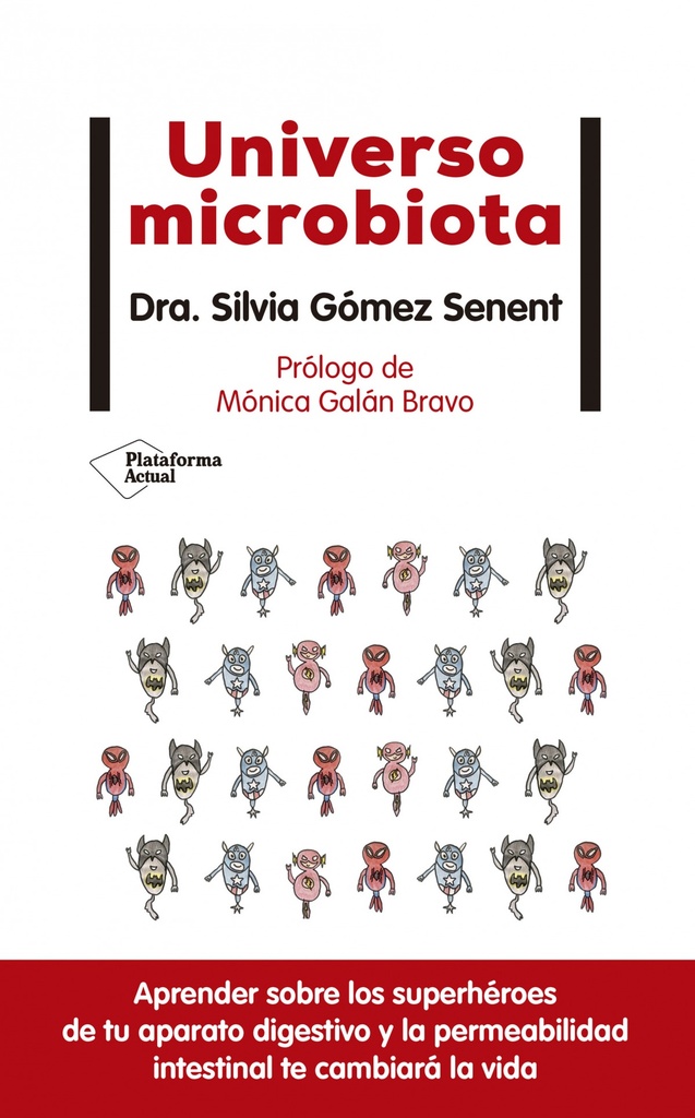 Universo microbiota