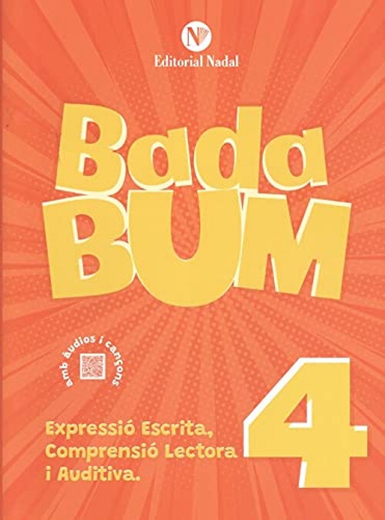 C.LECTORA AUDITIVA EXPRESSIO ESCRITA 1 2ºEP BADABUM