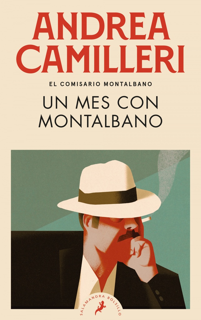 Un mes con Montalbano