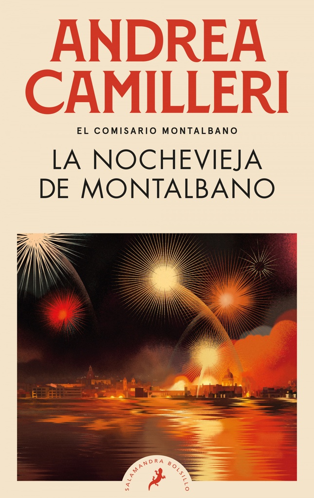 La nochevieja de Montalbano (Comisario Montalbano 6)