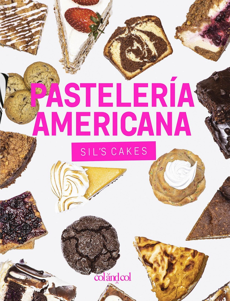 Pastelería americana. Sil´s cakes