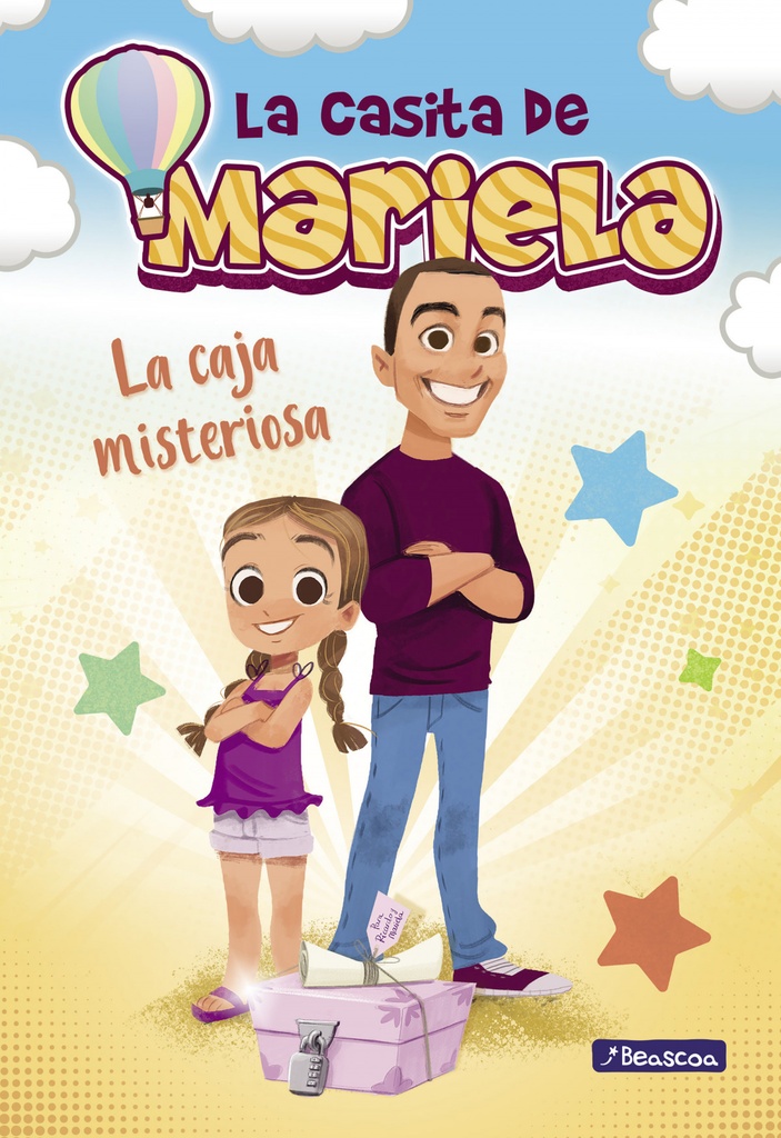 La caja misteriosa (La casita de Mariela 1)