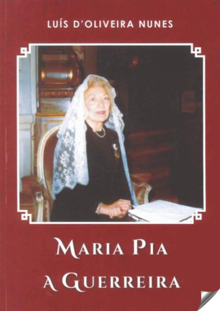 MARIA PIA A GUERREIRA