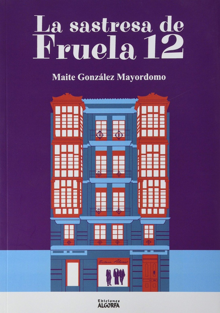 La sastresa de Fruela 12