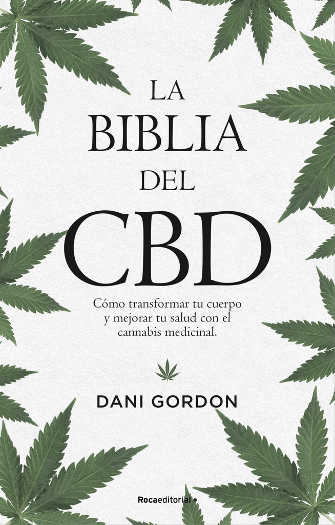 La biblia del CBD