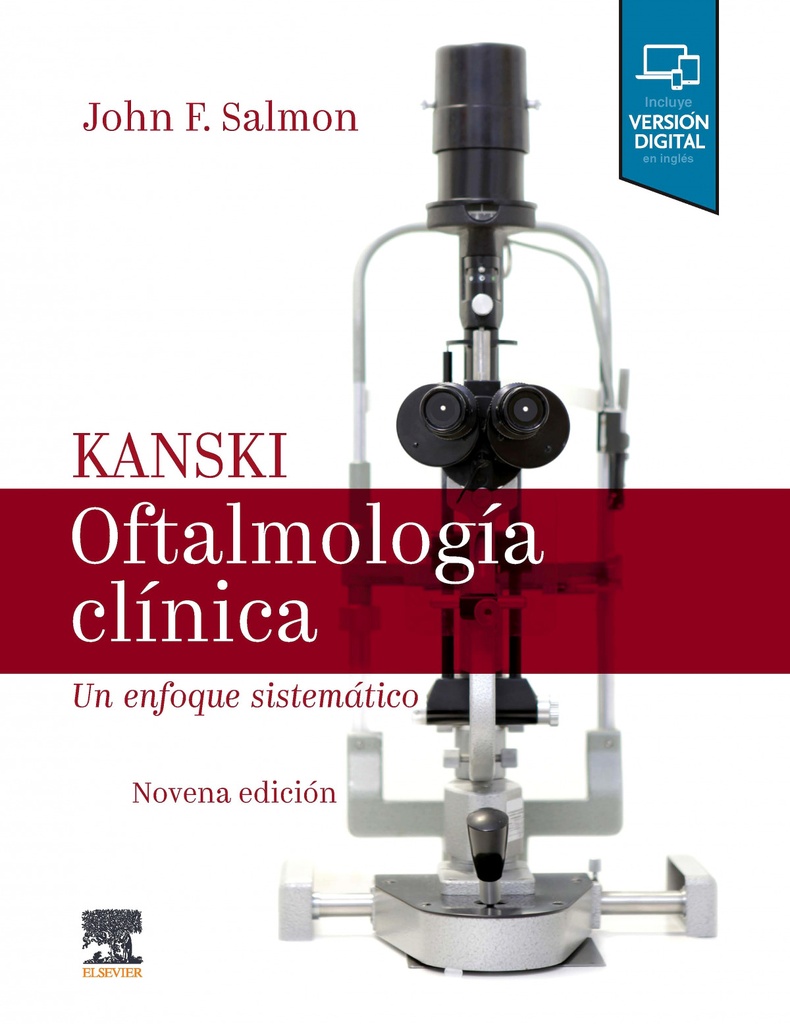 Kanski. Oftalmología clínica