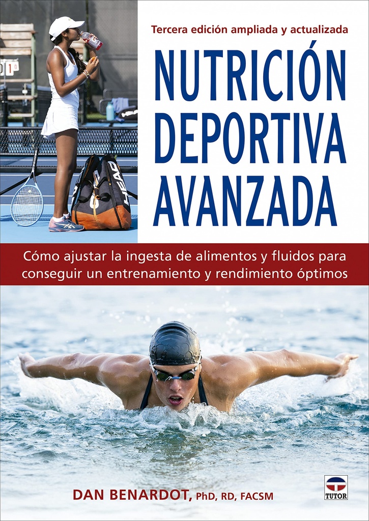 Nutrición deportiva avanzada