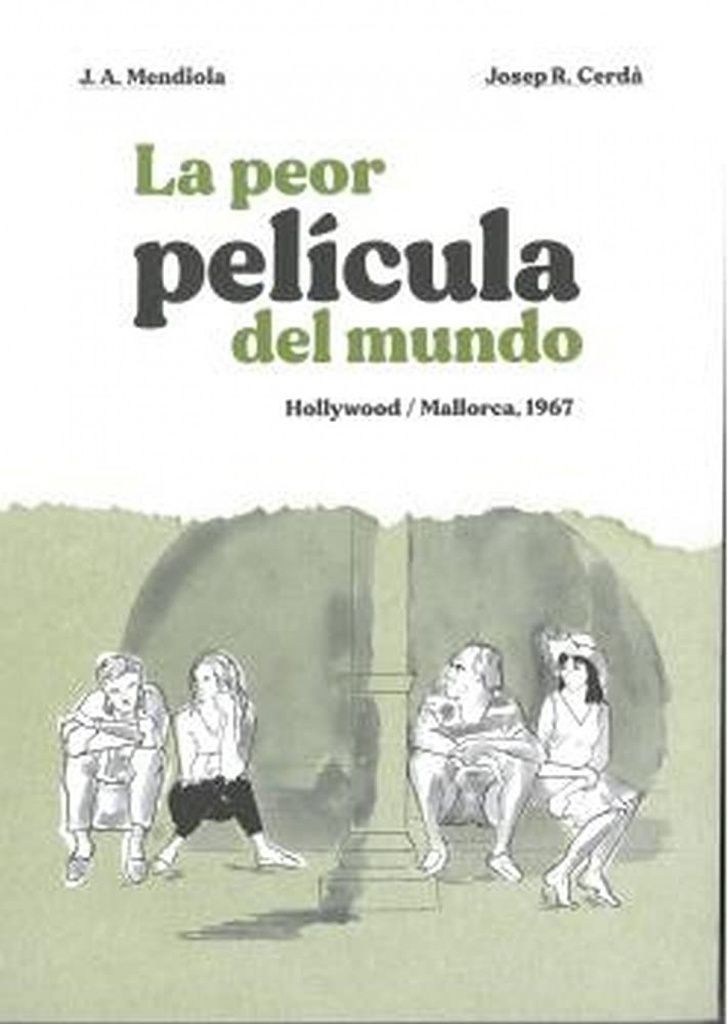 La Peor película del mundp