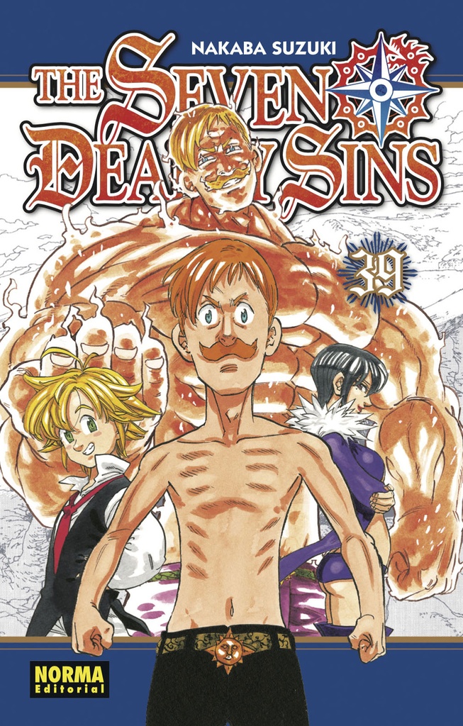 The Seven Deadly sins 39