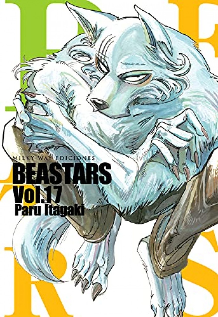 BEASTARS N 17