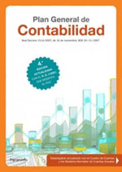 Plan General de Contabilidad. (Pre-venta. Prevista publicación 31 mayo)