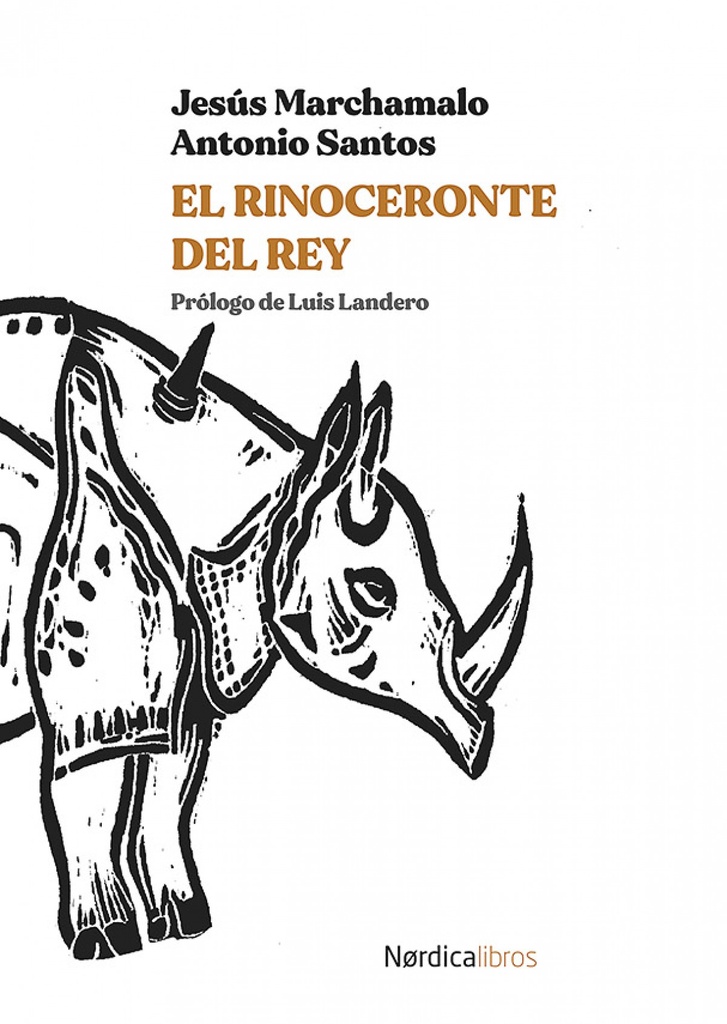 El rinoceronte del rey