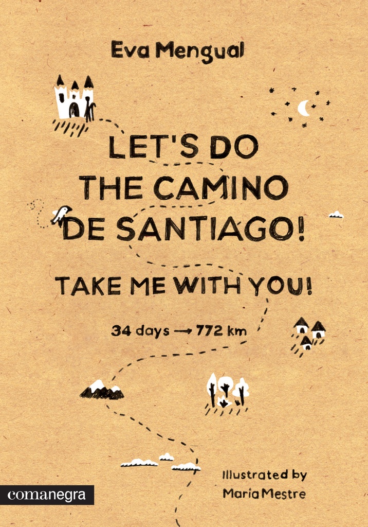 Let´s do the Camino de Santiago! Take me with you!