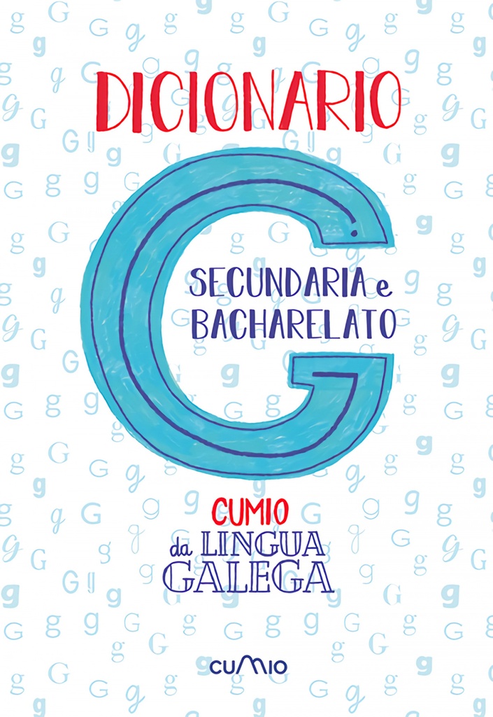 Dicionario Cumio secundaria-bacharelato lingua