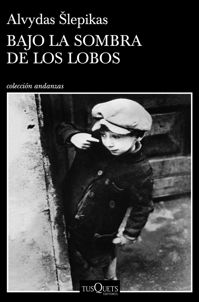 Bajo la sombra de los lobos